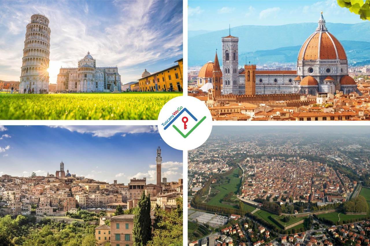 Appartamento Orsini By Tuscanywego بيزا المظهر الخارجي الصورة